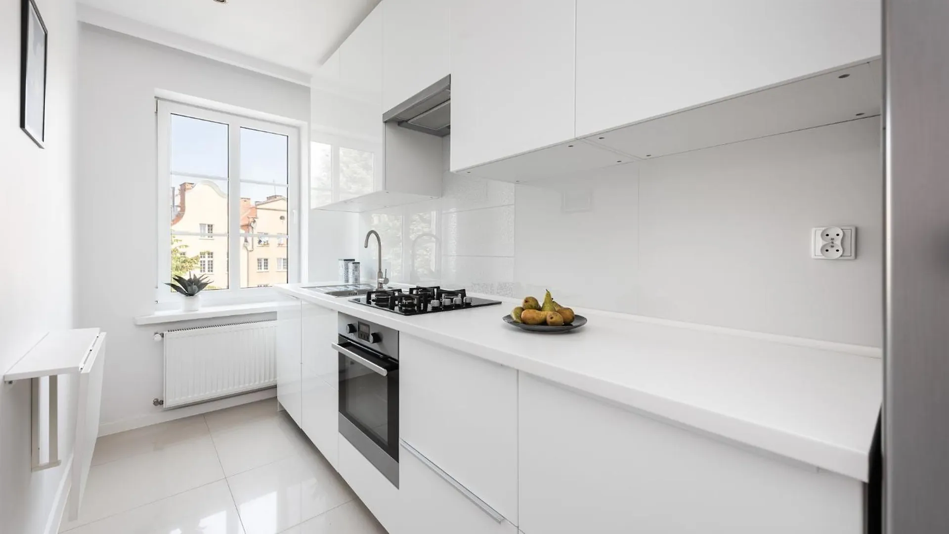 Flatbook Apartments - Old Town Sw Ducha Comfort Gdańsk
