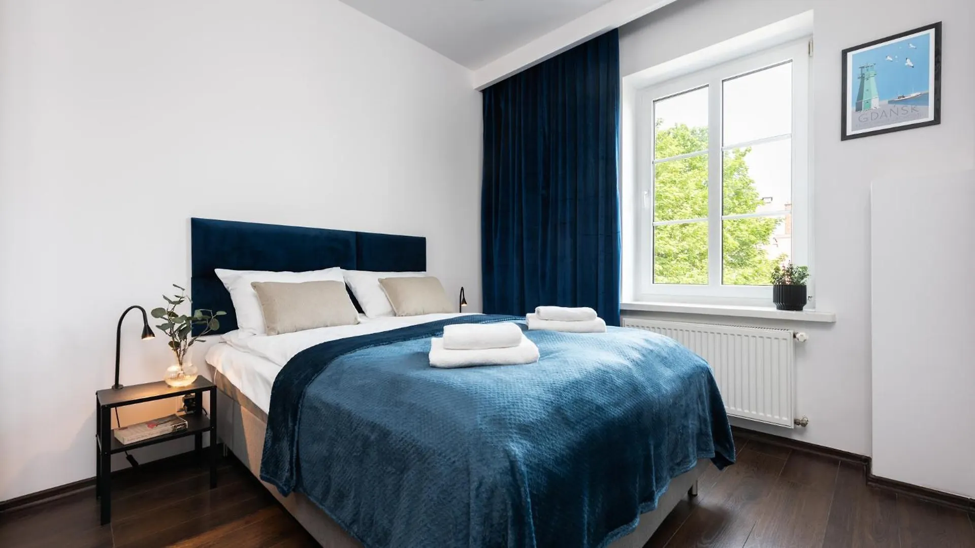 Flatbook Apartments - Old Town Sw Ducha Comfort Gdańsk