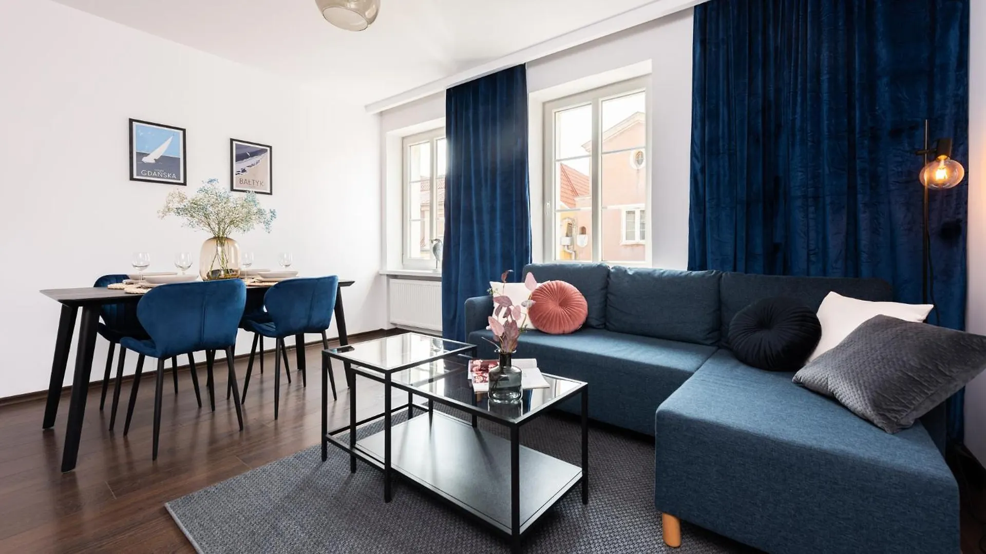 Flatbook Apartments - Old Town Sw Ducha Comfort Gdansk
