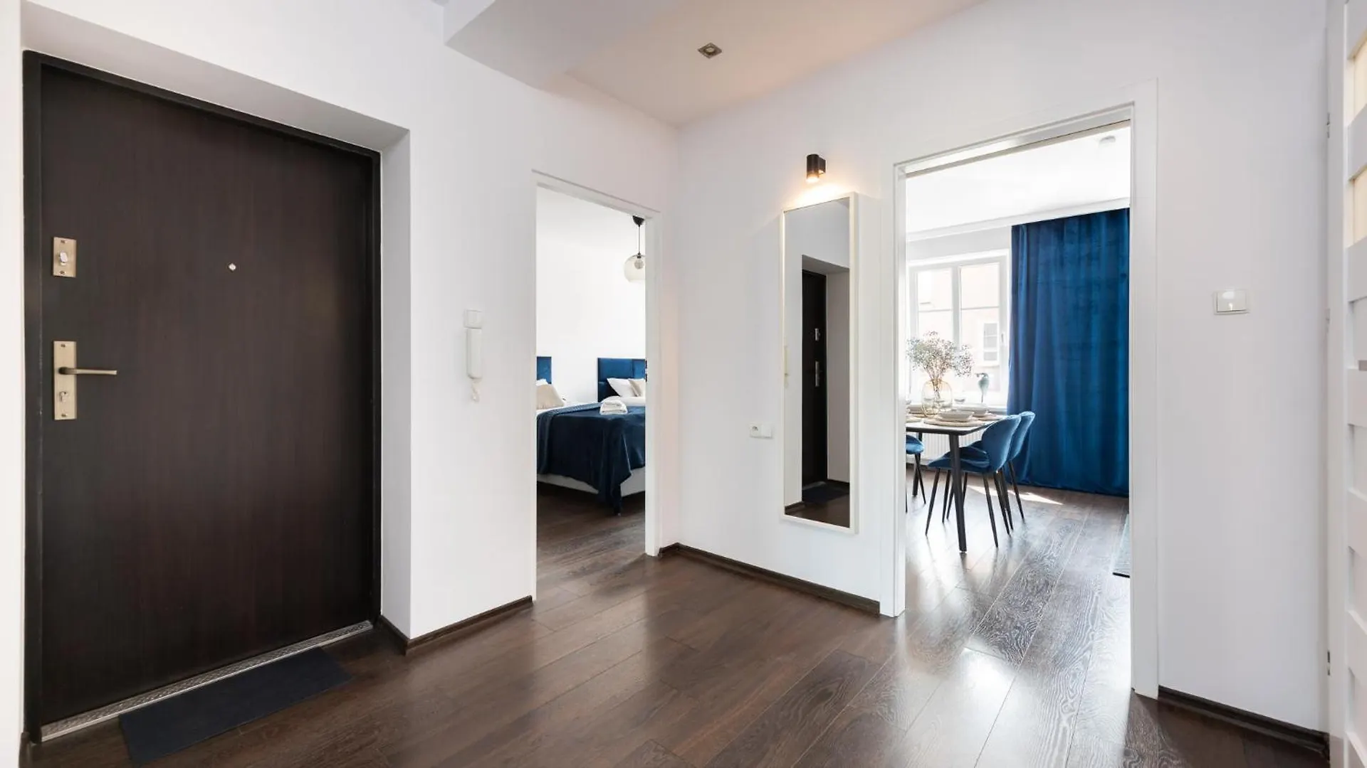 Flatbook Apartments - Old Town Sw Ducha Comfort Gdansk Poland