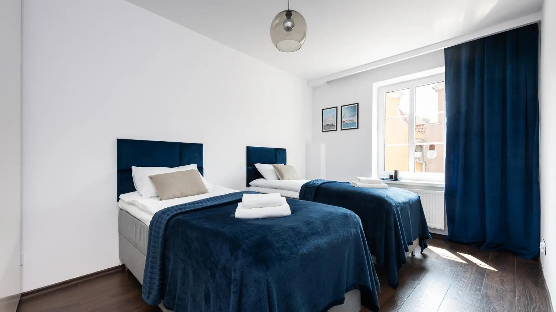 Flatbook Apartments - Old Town Sw Ducha Comfort Gdansk 0*,  Poland