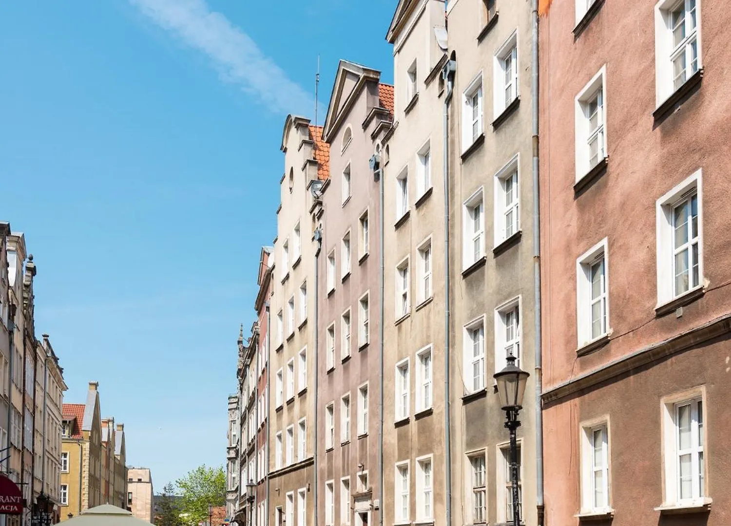 Flatbook Apartments - Old Town Sw Ducha Comfort Gdansk